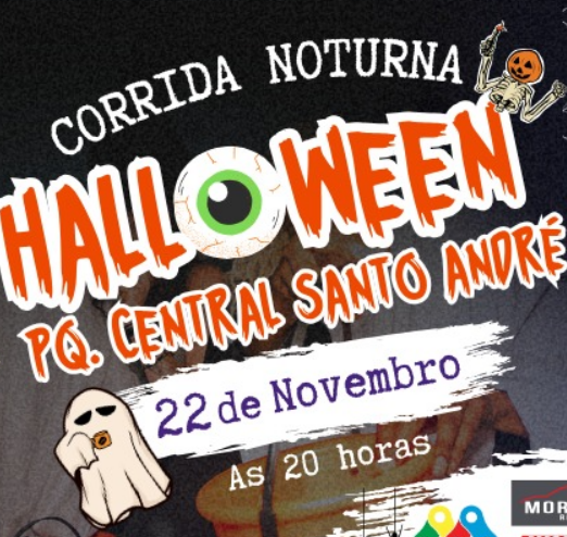 Imagem da Rifa: Corrida Halloween